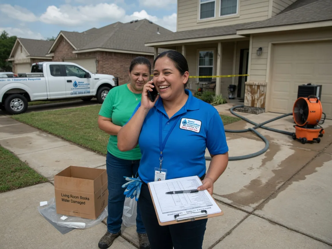 Water Damage Repair Cochran, GA FAQs